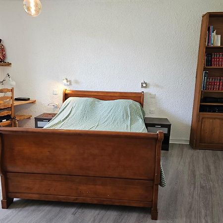 Appartement Col De L'Arzelier Chateau-Bernard Esterno foto