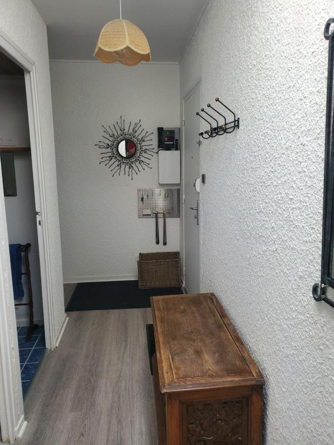 Appartement Col De L'Arzelier Chateau-Bernard Esterno foto