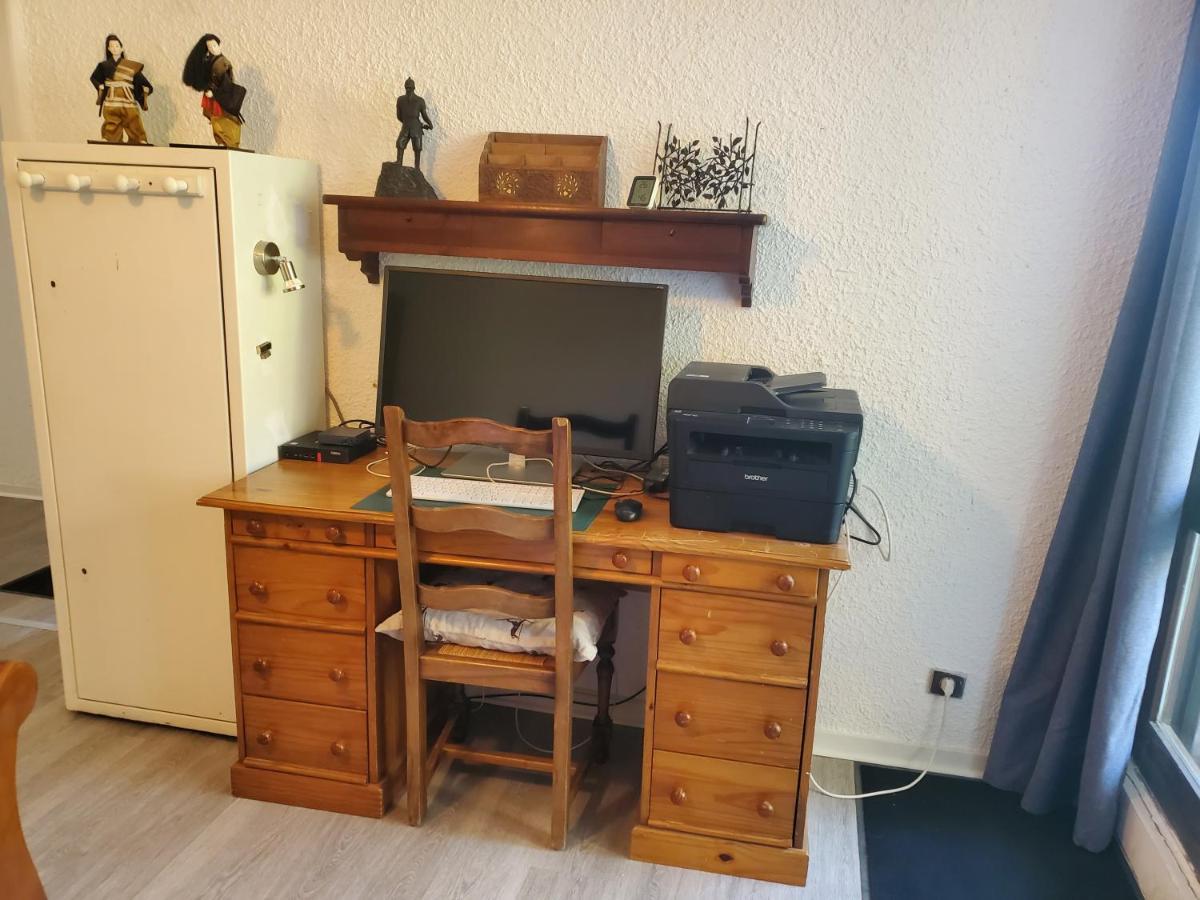 Appartement Col De L'Arzelier Chateau-Bernard Esterno foto