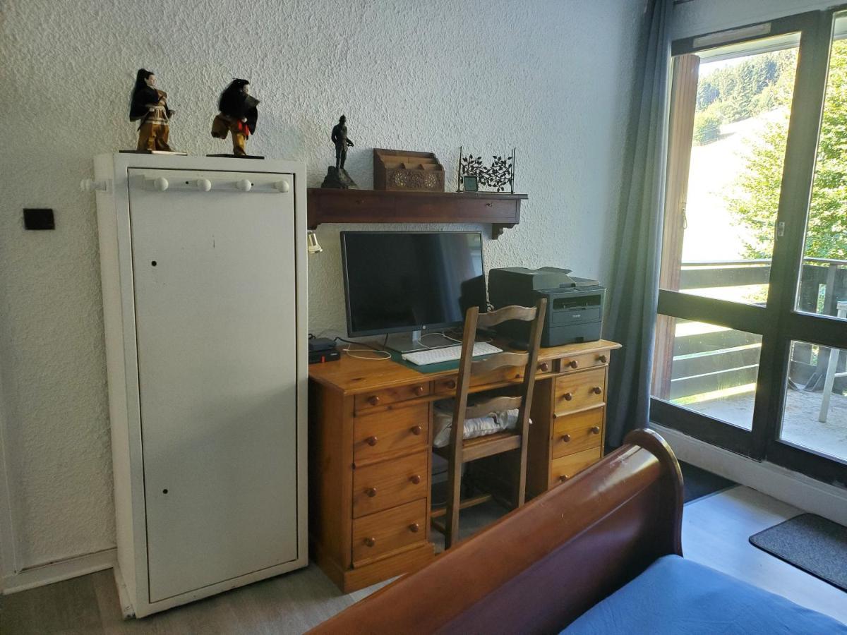 Appartement Col De L'Arzelier Chateau-Bernard Esterno foto