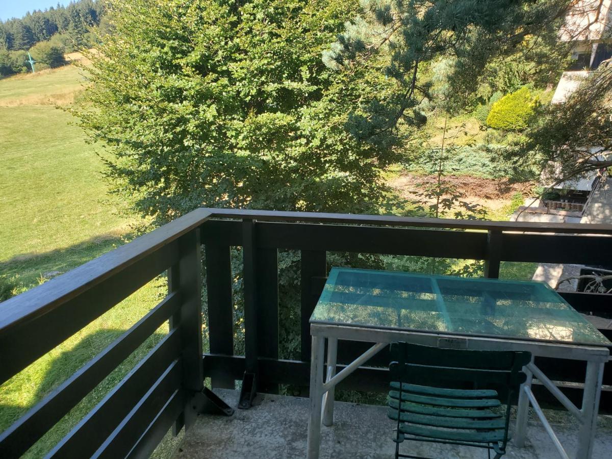 Appartement Col De L'Arzelier Chateau-Bernard Esterno foto