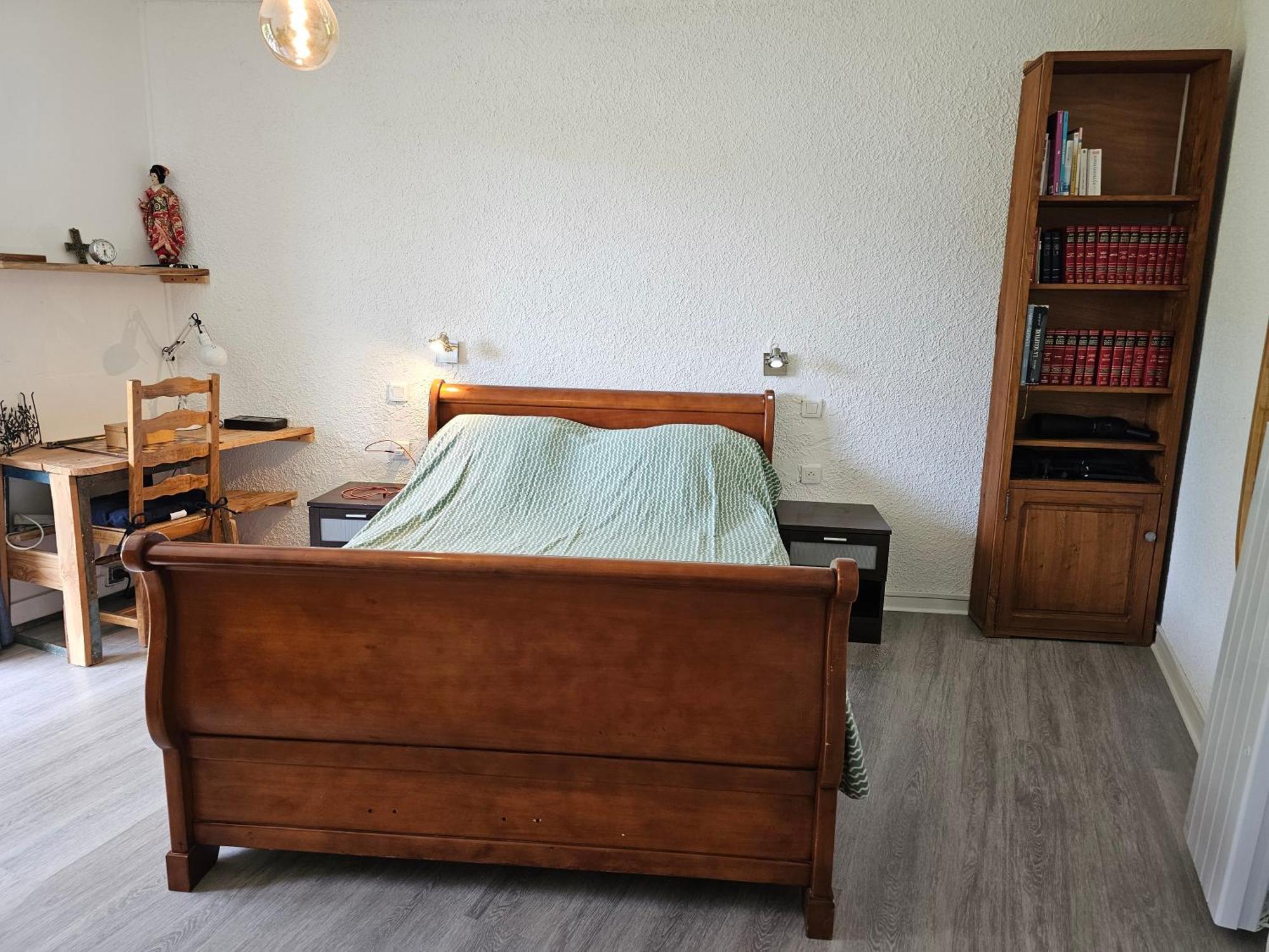 Appartement Col De L'Arzelier Chateau-Bernard Esterno foto