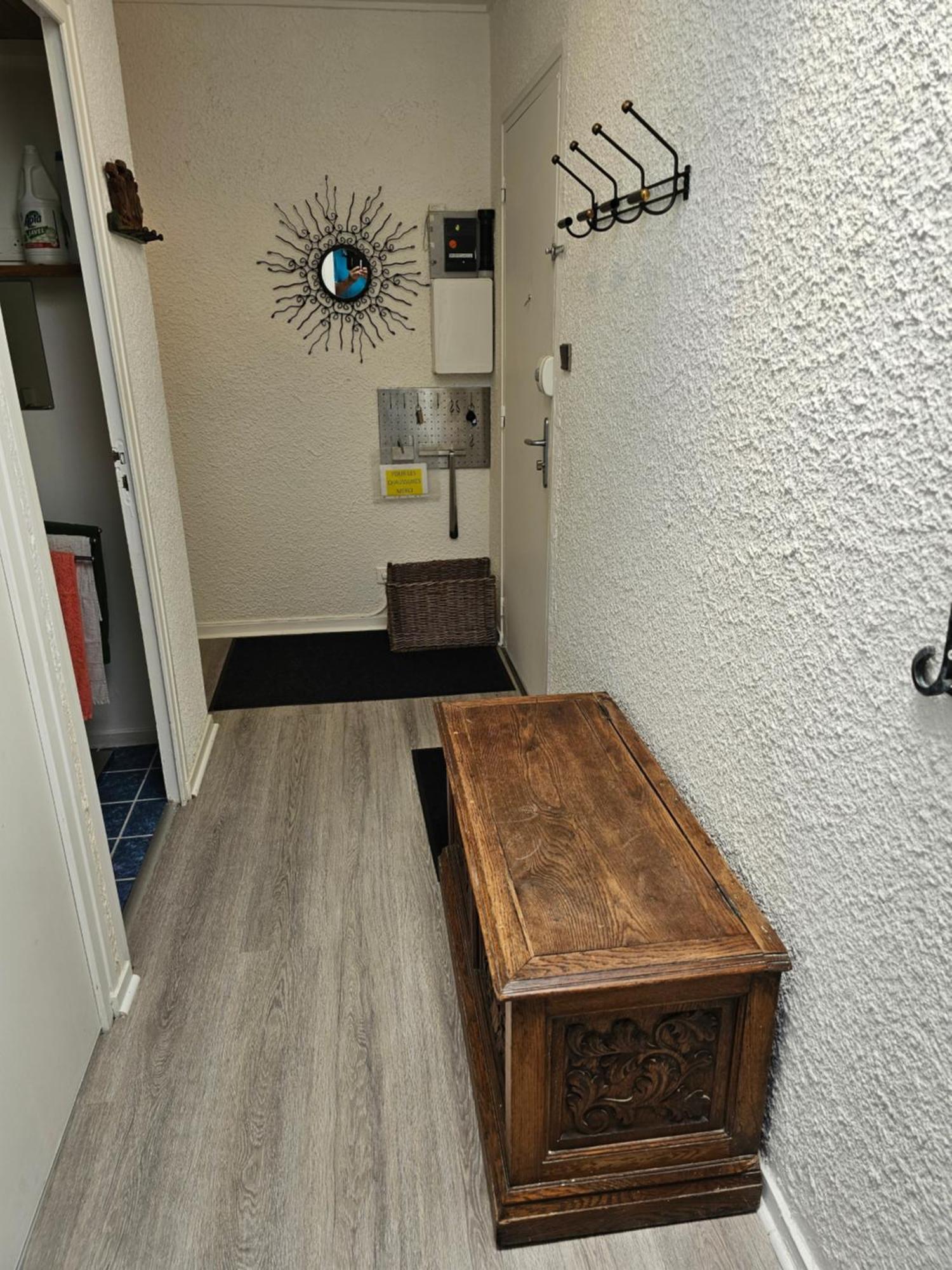 Appartement Col De L'Arzelier Chateau-Bernard Esterno foto